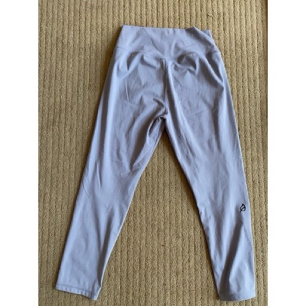 P’Tula Taylor "Stay True" Legging 23" Cloud Grey